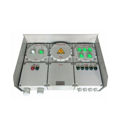 潛污泵防爆型就地電控箱 潛污泵防爆型就地電控箱