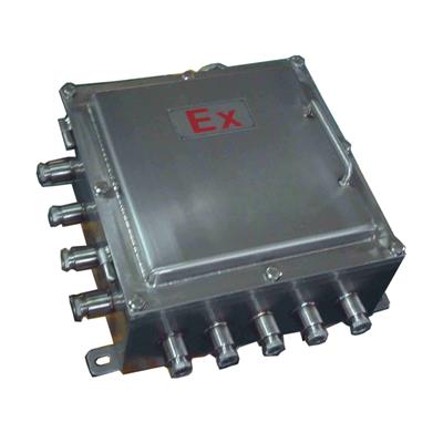304不銹鋼IIB級防爆接線箱 304不銹鋼IIB級防爆接線箱