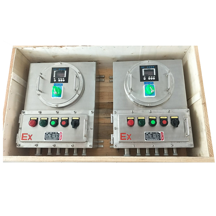 什么是防爆配電箱 什么是防爆配電箱
