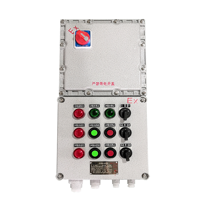 管廊防爆照明配電箱 管廊防爆照明配電箱